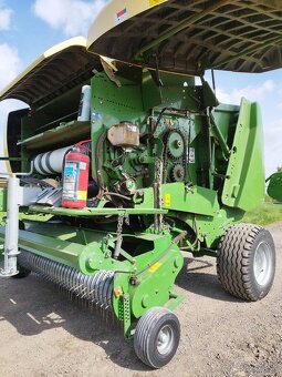 Lis Krone Comprima F125 - 5