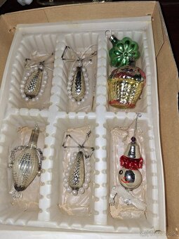 Staré vianočné ozdoby - 5