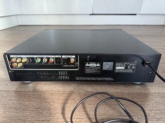 Predám CD, DVD prehrávač Sony DVP-S7000 - 5