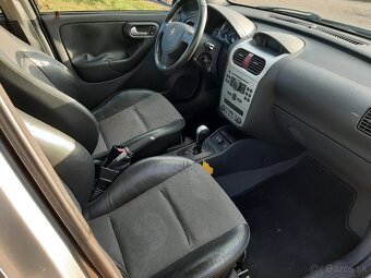 Opel Corsa automat - 5