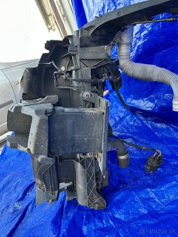 Stěna chladičů Octavia 3 1.6TDI - 5