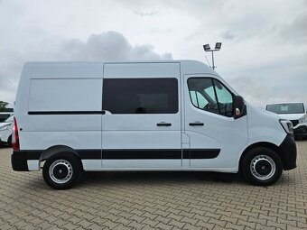 Renault Master L2H2 7 miestne 2.3 dCi/150hp AUTOMAT - 5