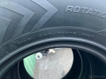 Zimné pneumatiky Goodyear 265/70R16 - 5