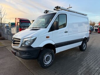 Mercedes-Benz Sprinter 316 CDI 4X4 - 5