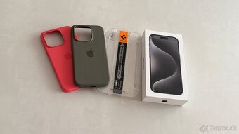 Iphone 15 PRO 256GB - 5