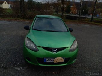 Predam Mazda 2 - 5