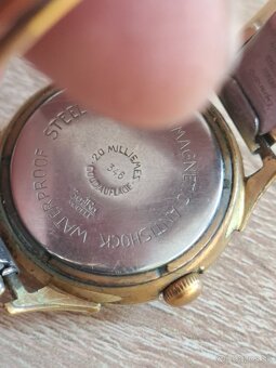 Náramkové hodinky 1 - 5