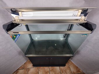 Predám nádherné akvárium - 5