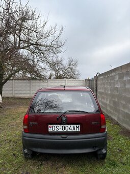 Opel Corsa 1.2i ECO - 5