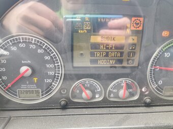 Iveco hydraulicka ruka - 5