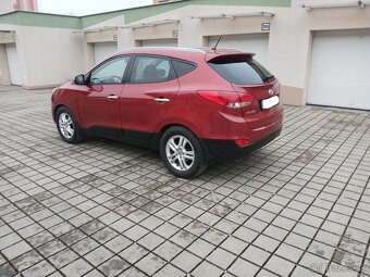 HYUNDAI IX35 2.0 CRDI 4X4 1.MAJITEL SR - 5