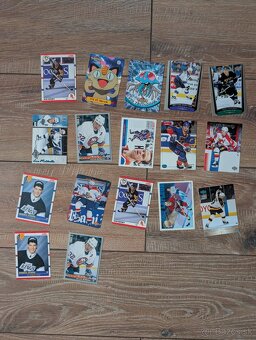 Hokejové karty - 5