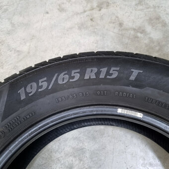 Letné pneumatiky 195/65 R15 MATADOR - 5