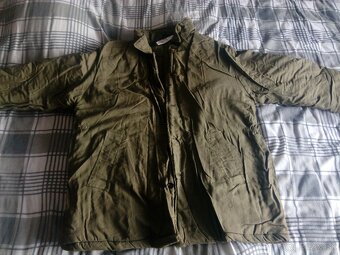 Pracovná zimná bunda. - 5