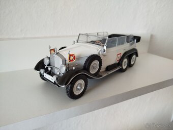 Predám model Mercedes-Benz W31 type G4 - 5