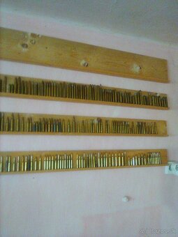 PREDÁM ZBIERKU NÁBOJOV - 5