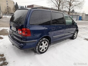 Volkswagen Sharan - 5