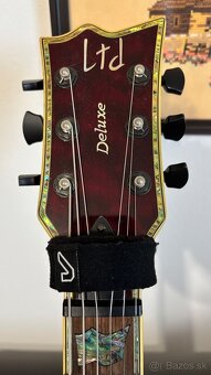 2001 ESP LTd EC-1000 Deluxe QMSTBC - 5