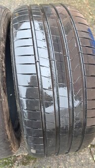 225/50R17 Hankook - 5