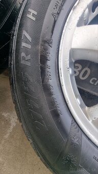 275/55 r17 - 5