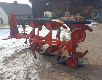 Pluh 3-radlicny otocny Ventzki - 5