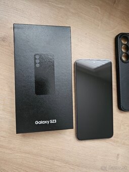 Samsung Galaxy s23 black - 5