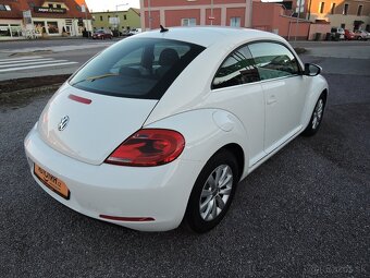 Volkswagen Beetle, 1,2 i Servis ČR 112tkm 2012 - 5