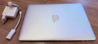 MacBook Air 2017 A1466 - i5, 8Gb ram, 128Gb - super stav - 5