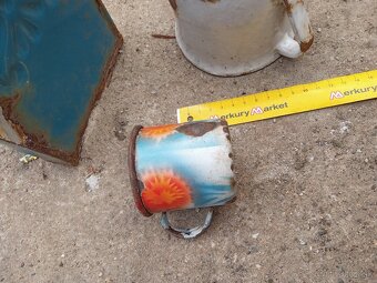 Hronec smalt nadoby - 5