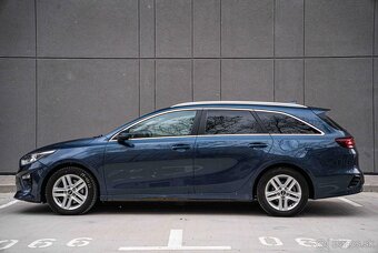 Kia Ceed 1.6 CRDi mHEV Gold A/T - 5