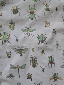 John Lewis detská prechodná bunda, 98 - 5