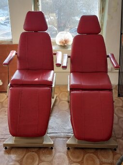 obnovené retro kreslá - 5