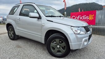 Suzuki Grand Vitara 1.9 DDiS JX - 5