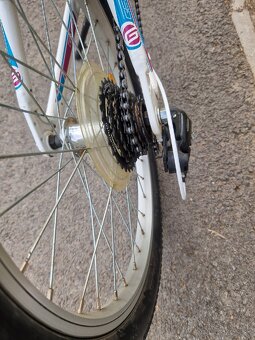 Detsky bicykel 20 - 5