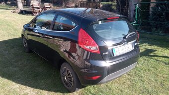 Ford Fiesta 1.6 Tdci Ghia - 5
