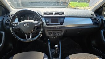 Skoda fabia 3 - 5