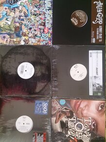 predám, vymením vinylové platne, LP, 12", 7" a CD - 5