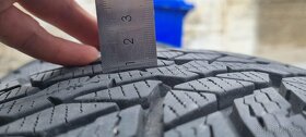 Disky FORD na zimných pneumatikách NOKIAN - 5