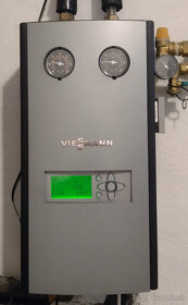 Predám solárnu zostavu Viessmann Vitosol 100-FM (ohrev vody) - 5