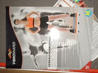 Predam VIBROSHAPER - 5