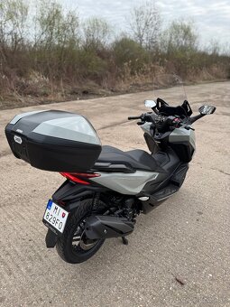 Honda Forza 350 - 5