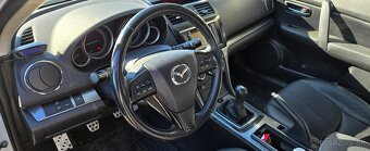 Predám Mazda 6 MZD-CR 2.2 - 5