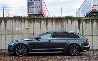 Audi A6 Avant 3.0 BiTDI DPF 320k quattro automat - 5