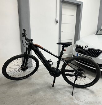 Ebike Wheeler Yamaha Novy - 5