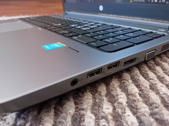 HP ProBook 650 G1 s i3 4th 2.40GHz , 8gb ram,SSD, 15,6" - 5