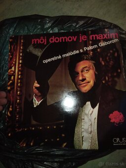 LP platne - 5