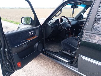 Hyundai Terracan 2.9 CRdi - 5
