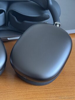 Apple AirPods Max Space Gray - ako nové - 5