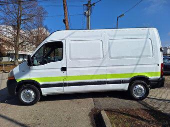 Renault Master 2.5 dCi 120k L2H2-AJ NA SPLÁTKY OD 68,90e - 5