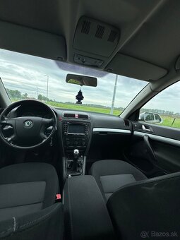 Skoda octavia 2 1.9TDI - 5